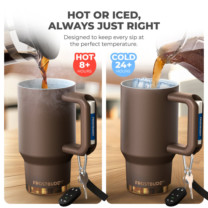 Mug Buddy 16oz | Vintage Football