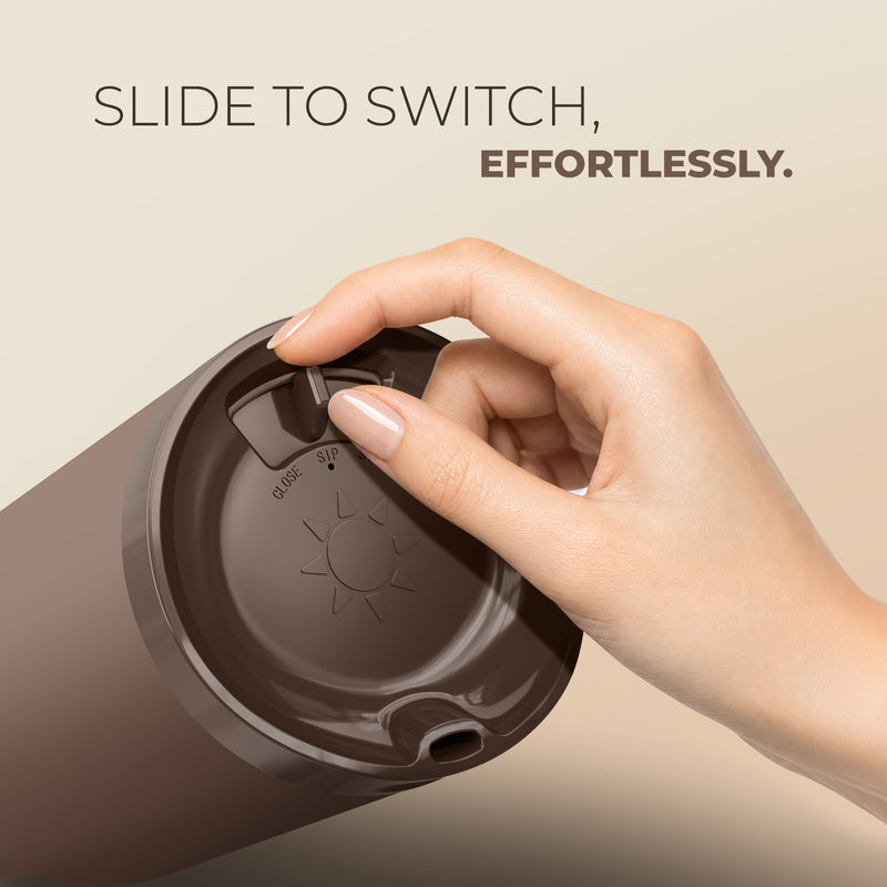 To-Go Buddy | Purple Crayon
