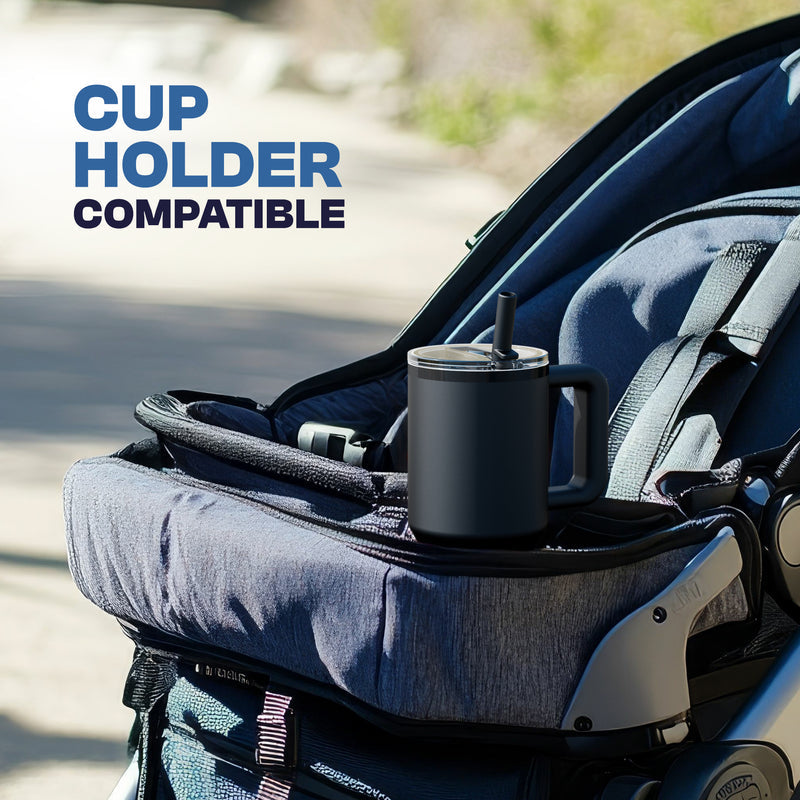 Thicc Buddy 16oz | Clemson Tigers | Skin + Budz Bundle