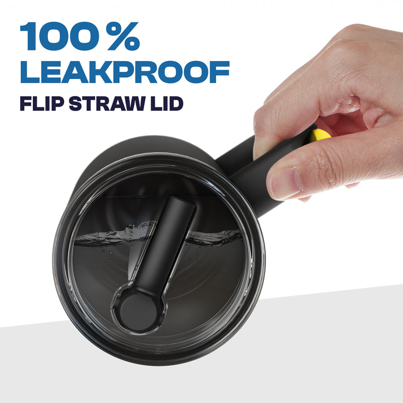 Thicc Buddy 40oz | Florida State Seminoles | Skin + Budz Bundle