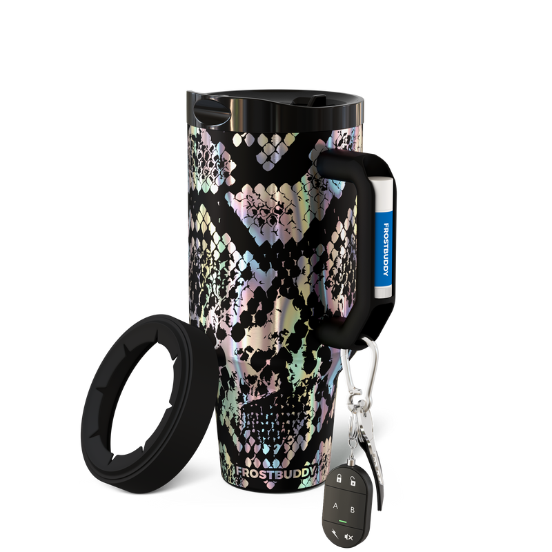 Thicc Buddy 50oz | Metallic Venom