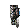 Thicc Buddy 40oz | Metallic Venom