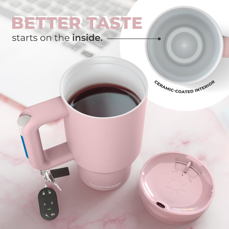 Mug Buddy 16oz | Velvet Grimoire